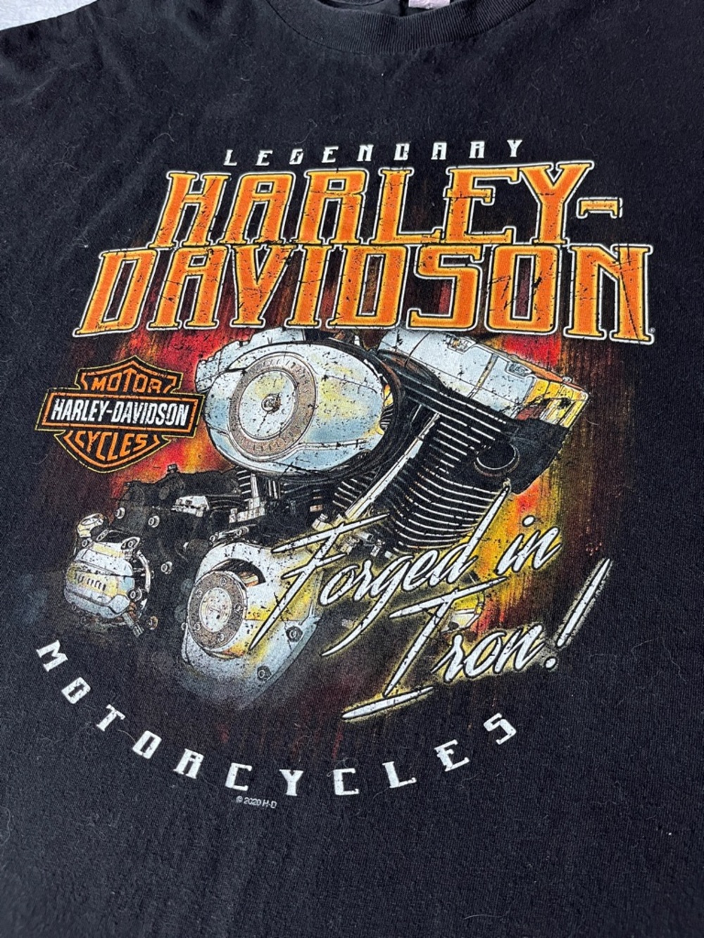 Harley-Davidson Eastside Bellevue, Washington shirt